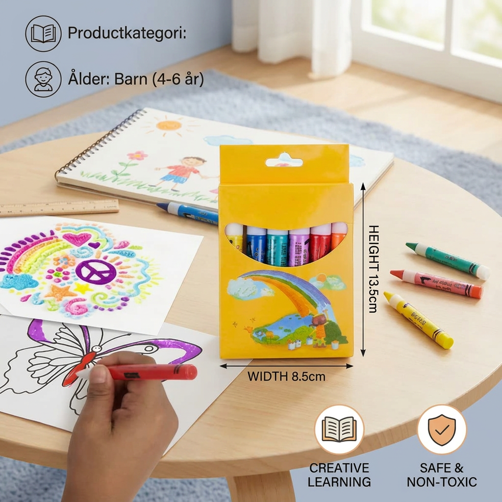 Magical Popcorn Drawing Pens