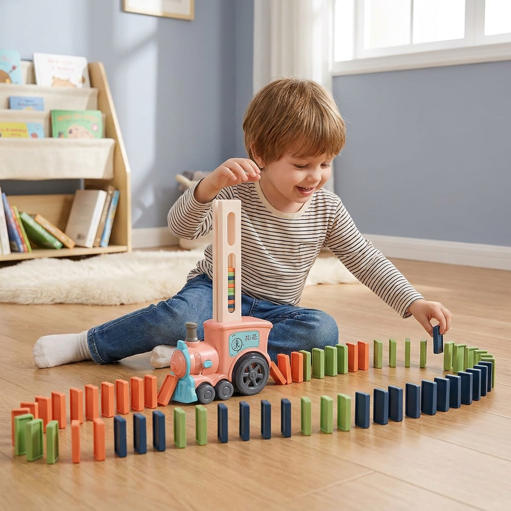Domino Train