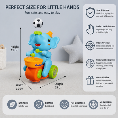 Elephant Airball Toy