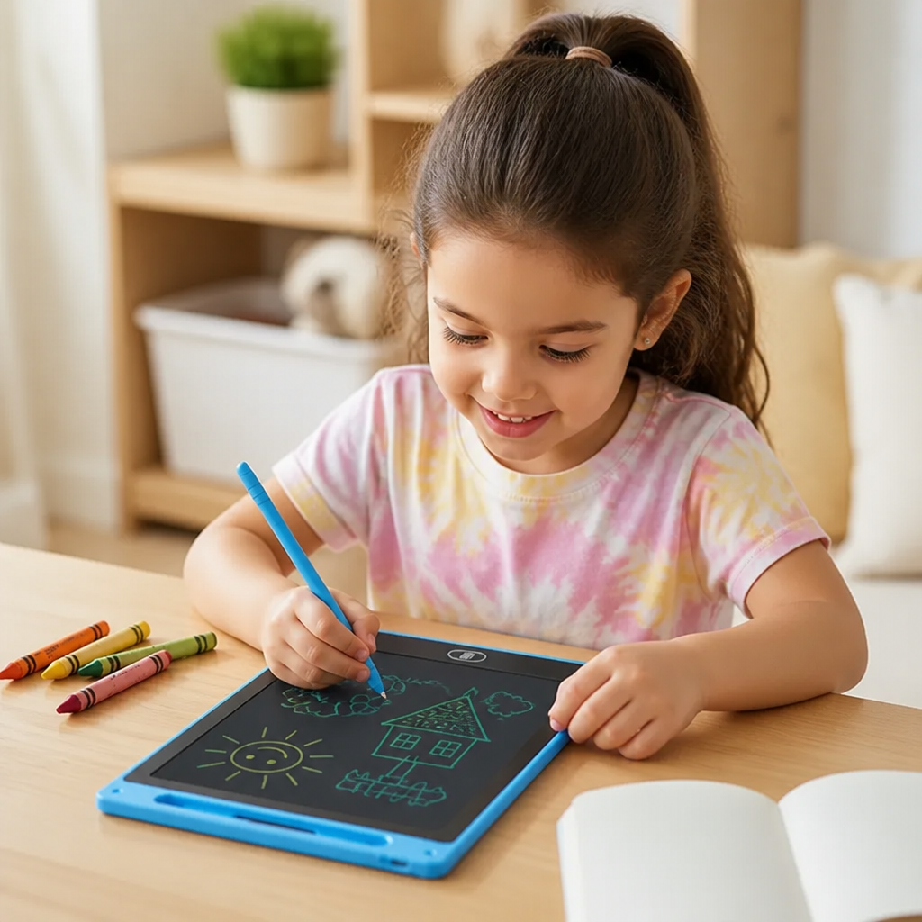 Magical Drawing Tablet for Kids