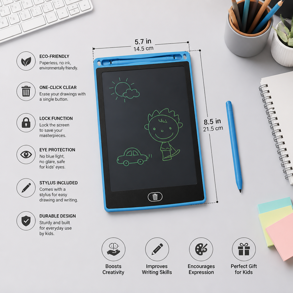 Magical Drawing Tablet for Kids