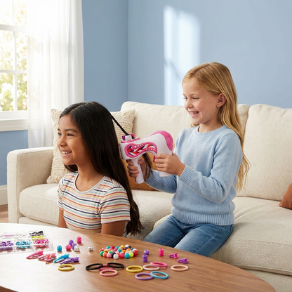 Automatic Hair Braiding Machine for Kids – Easy DIY Hair Styler Tool