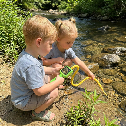 Kids Exploration Camera – Underwater & Nature Discovery Toy with Screen & Light