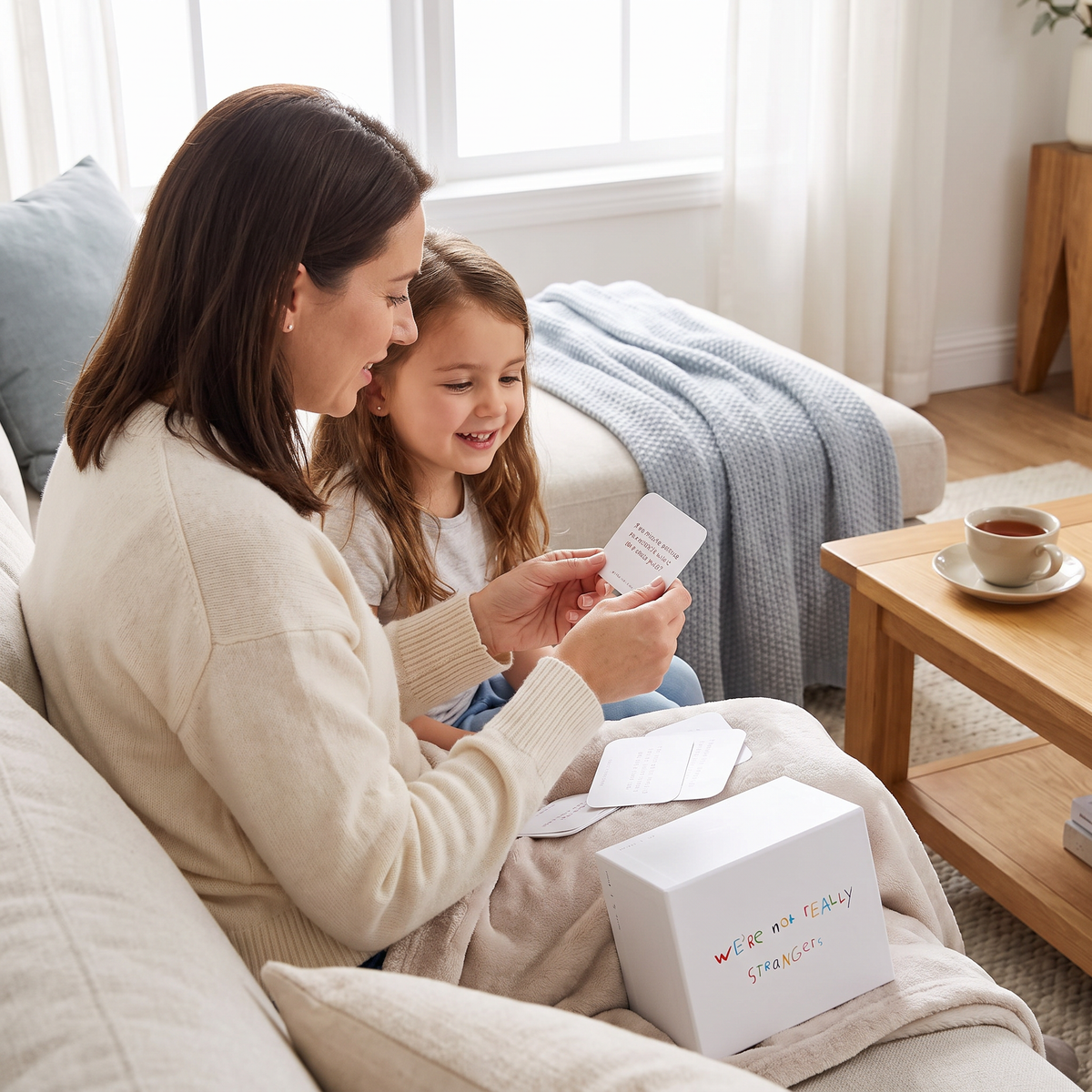 Kids Questions Family Game - The Perfect Game for every Occasion