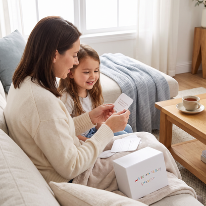 Kids Questions Family Game - The Perfect Game for every Occasion