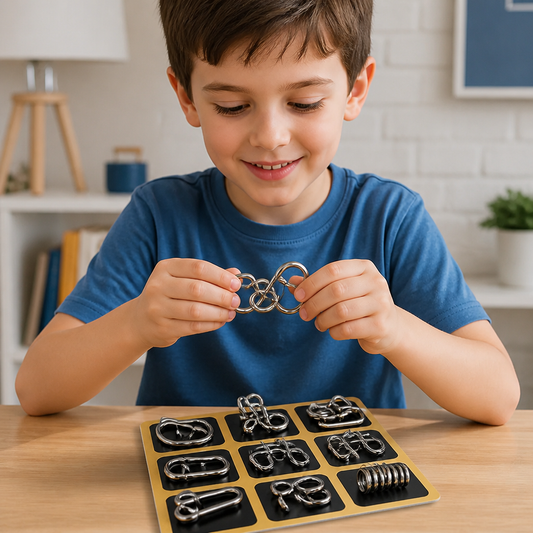 Brain teasers Puzzles for children