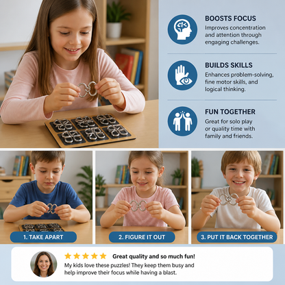 Brain teasers Puzzles for children