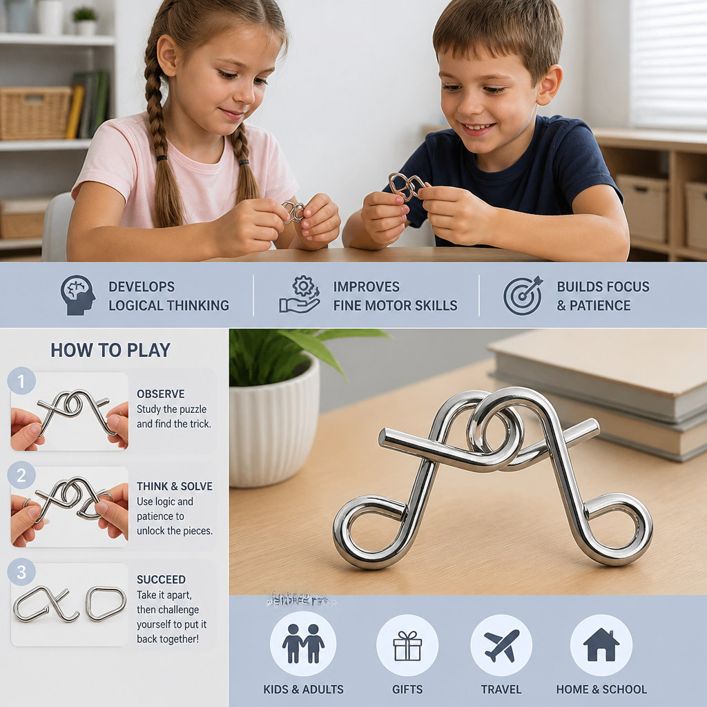 Brain teasers Puzzles for children
