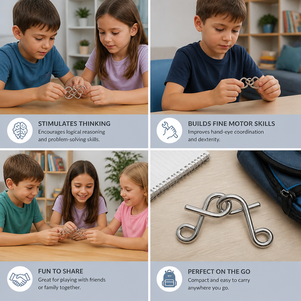 Brain teasers Puzzles for children