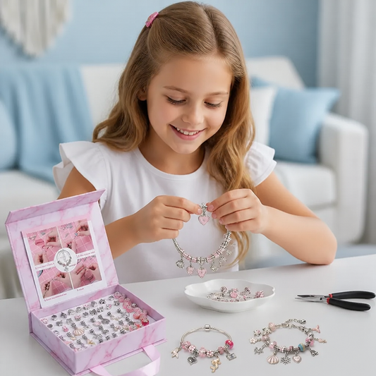 DIY jewellery craft set