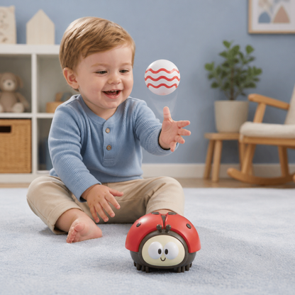 Baby Ladybug Air Toy