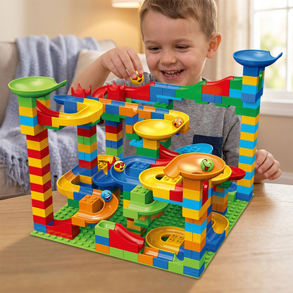 Activity Marble Run