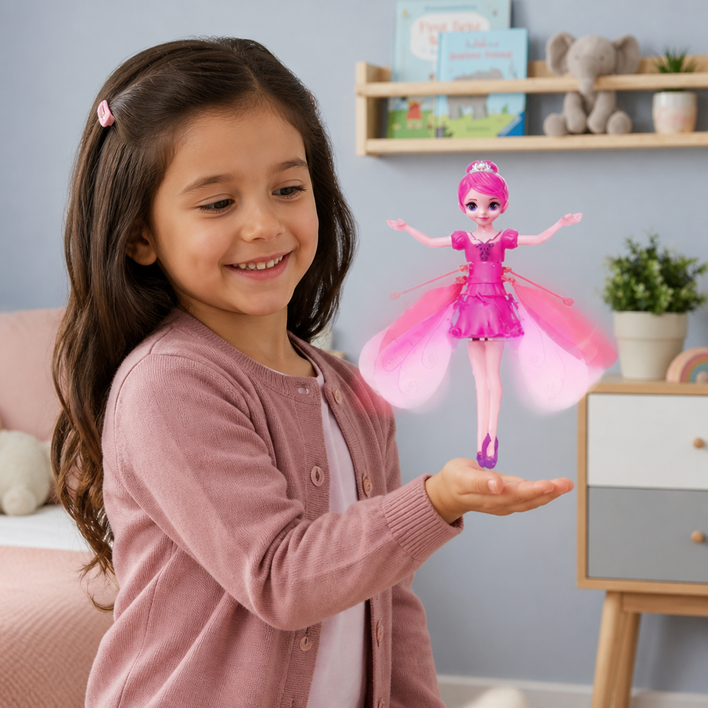 Floating Magic Fairy Kids Toy