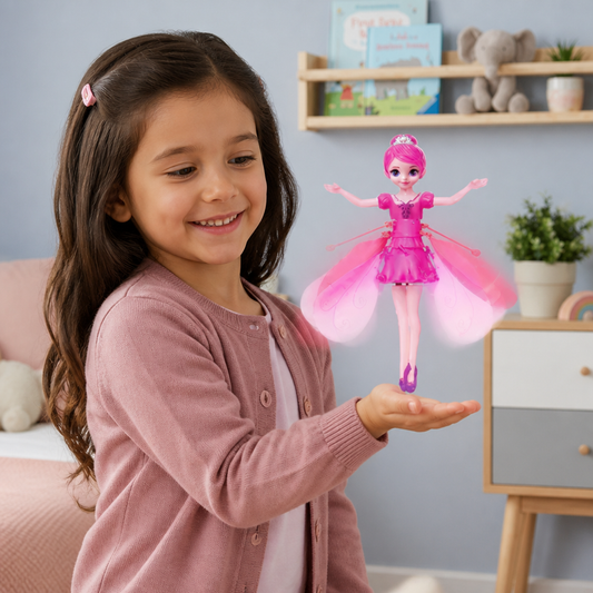 Floating Magic Fairy Kids Toy