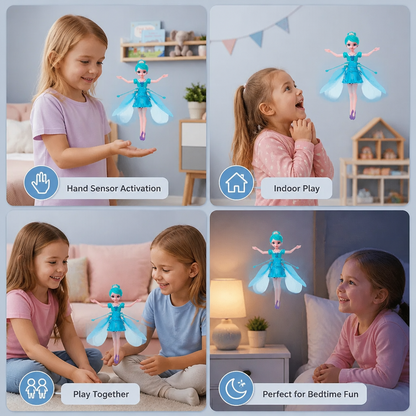 Floating Magic Fairy Kids Toy