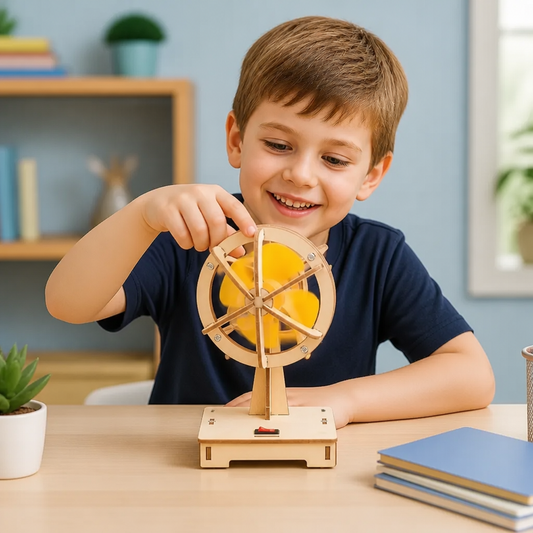 Creative DIY Research Toys – Science that's fun!