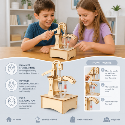 Creative DIY Research Toys – Science that's fun!