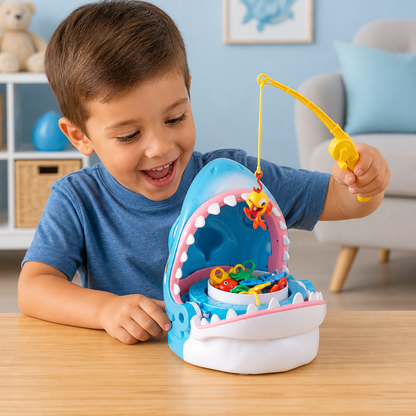 SharkBite Family Game