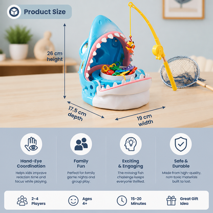 SharkBite Family Game