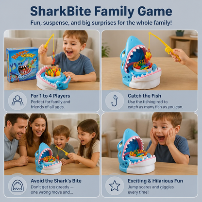 SharkBite Family Game