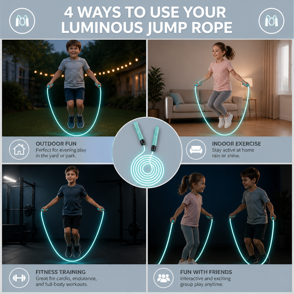 Luminous Jump Rope