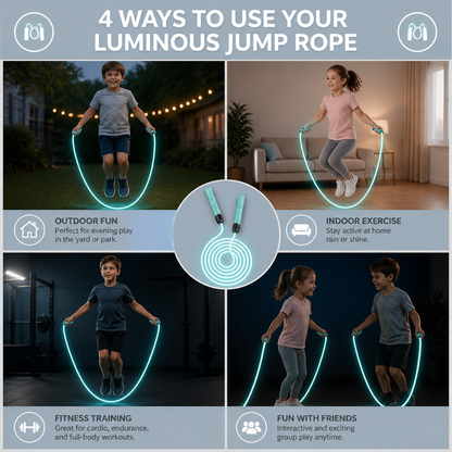 Luminous Jump Rope