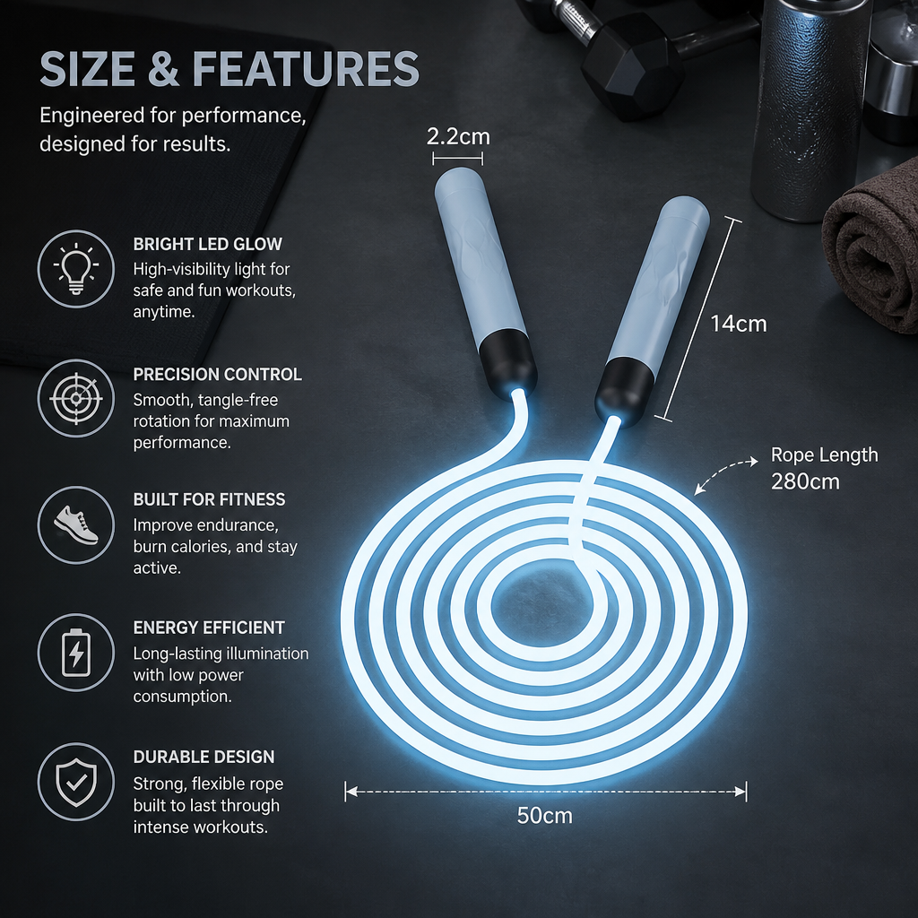 Luminous Jump Rope