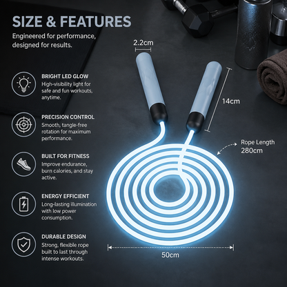 Luminous Jump Rope