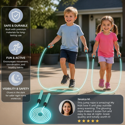 Luminous Jump Rope