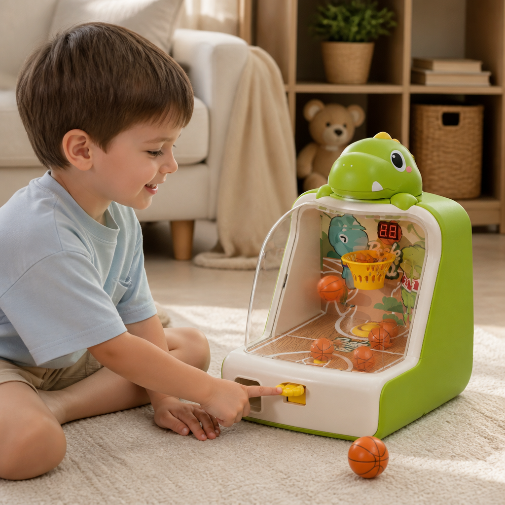 Mini Basketball Machine