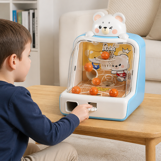 Mini Basketball Machine