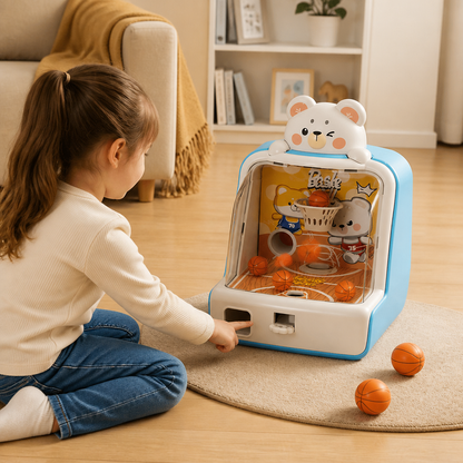 Mini Basketball Machine