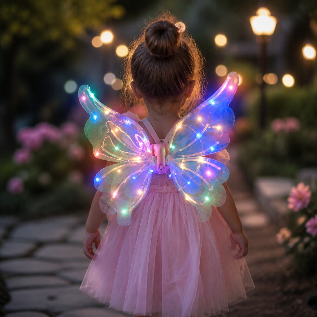 Magic Fairy Dream Wings
