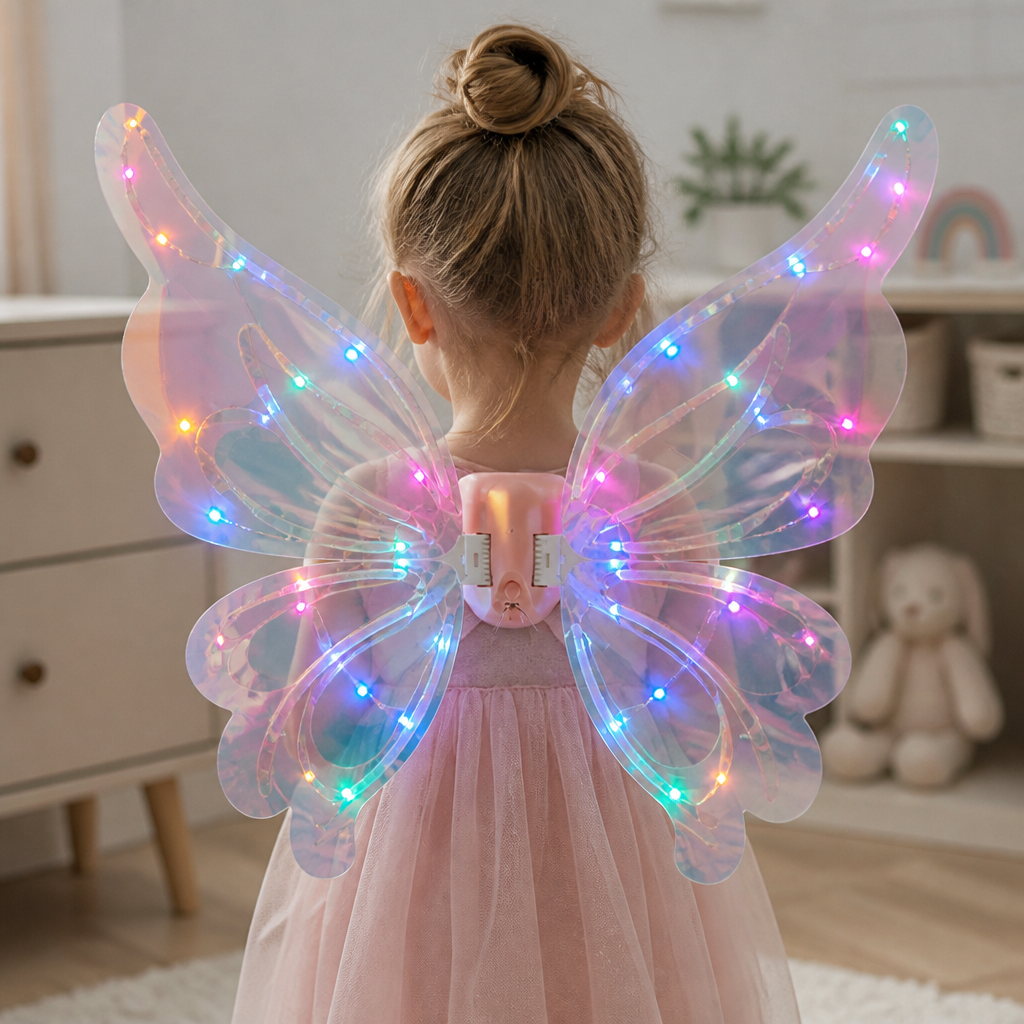 Magic Fairy Dream Wings