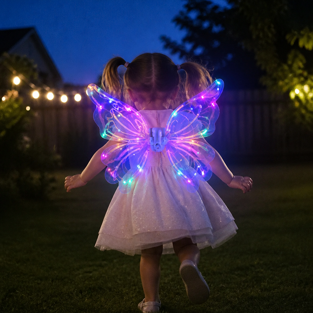 Magic Fairy Dream Wings