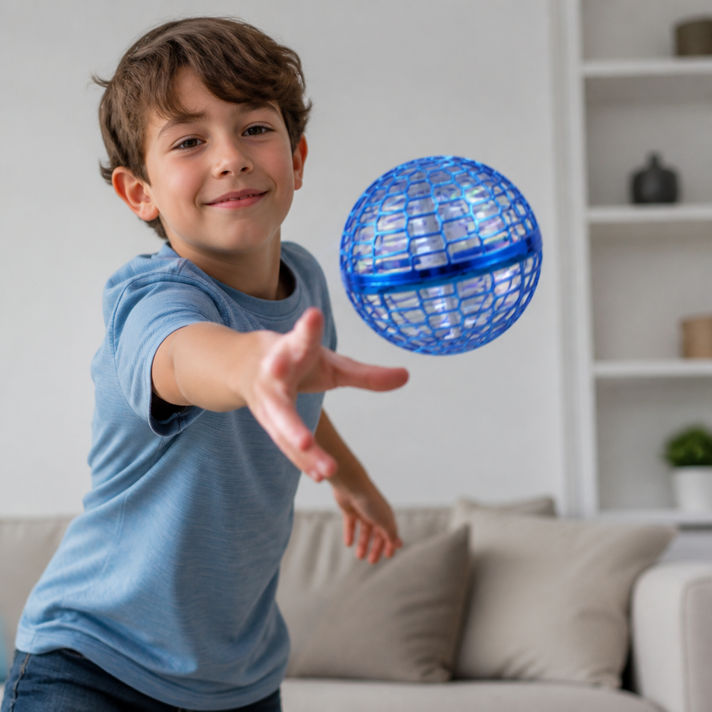 Magic Air Floating Ball