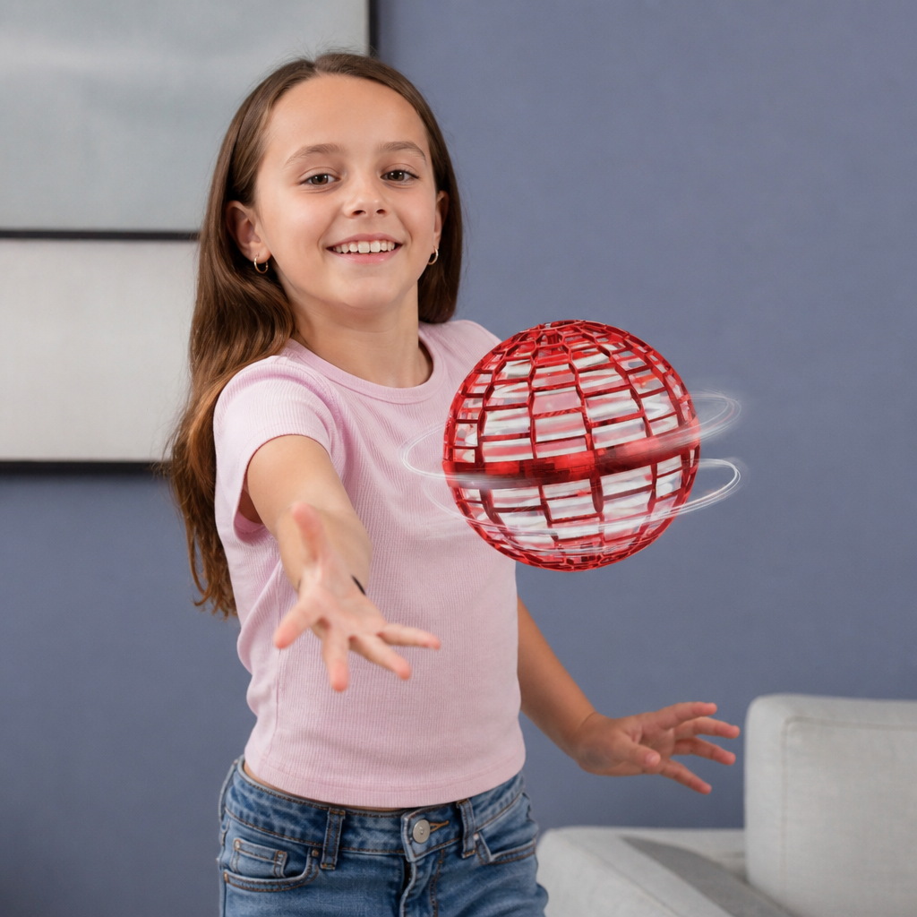 Magic Air Floating Ball