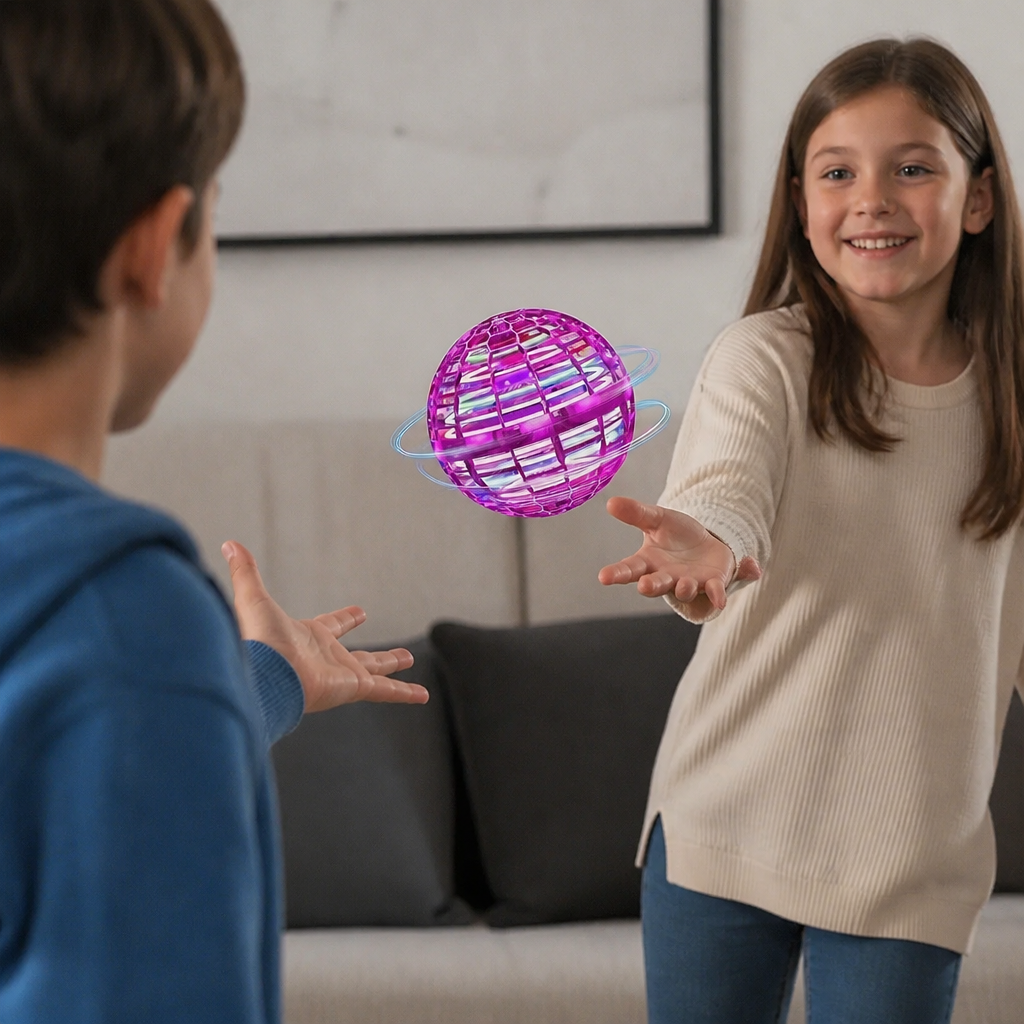 Magic Air Floating Ball