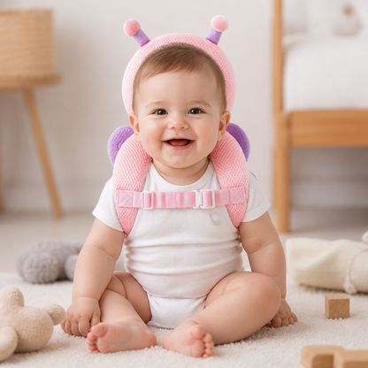Cute Baby Head Protection