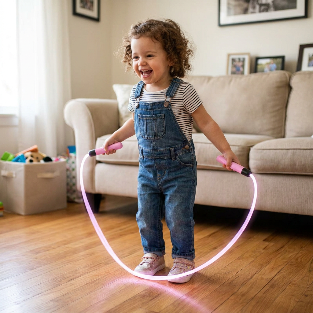 Luminous Jump Rope