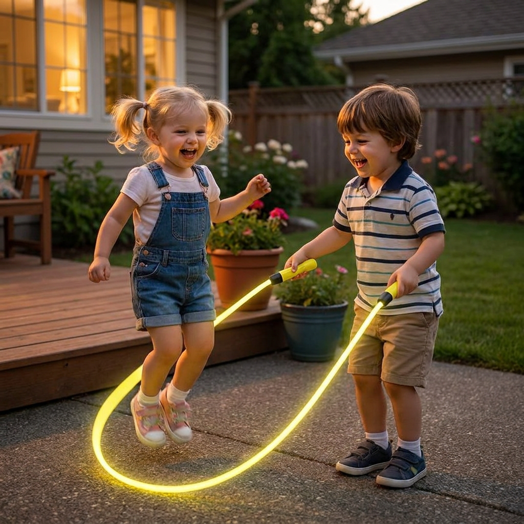 Luminous Jump Rope