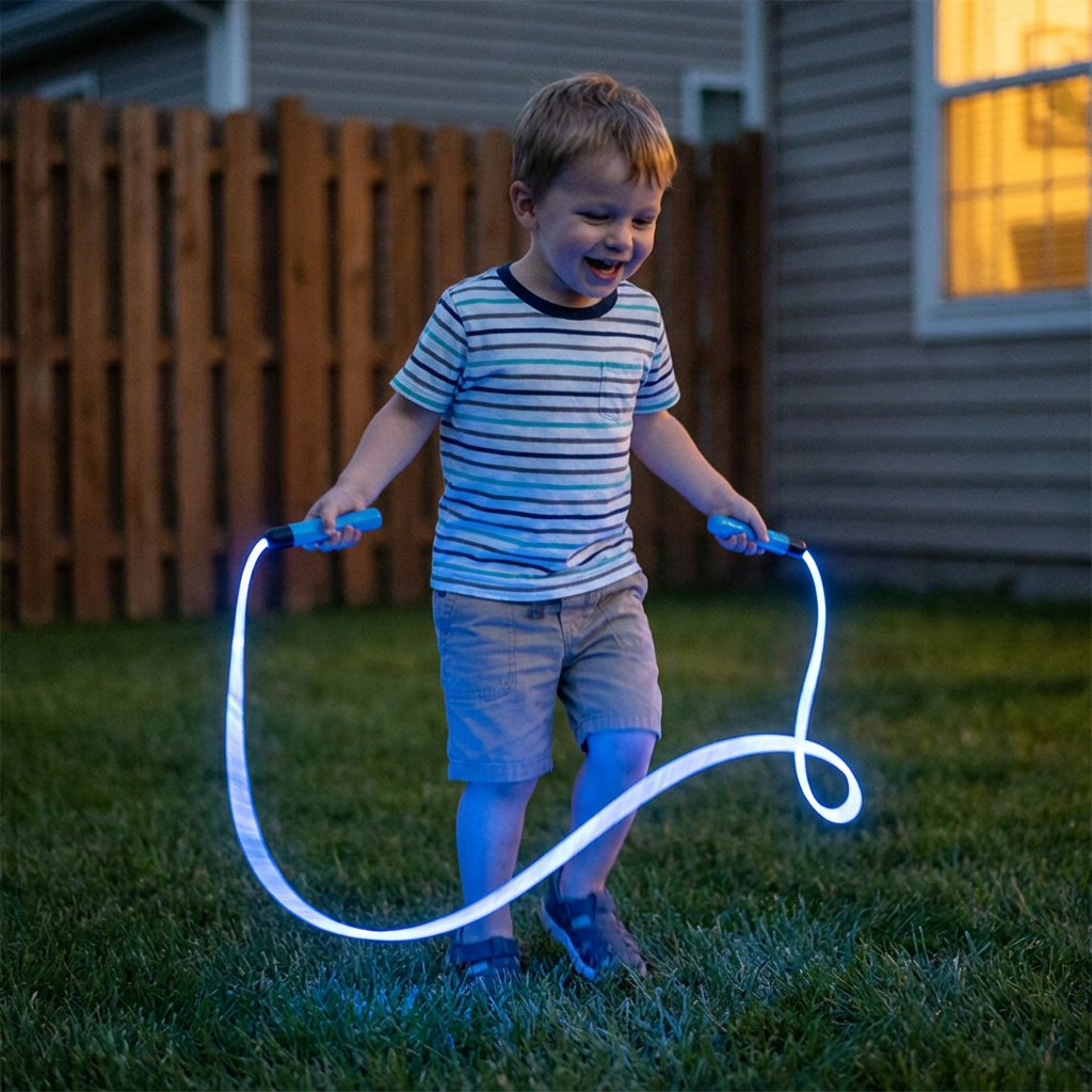 Luminous Jump Rope