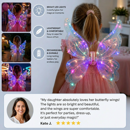 Magic Fairy Dream Wings
