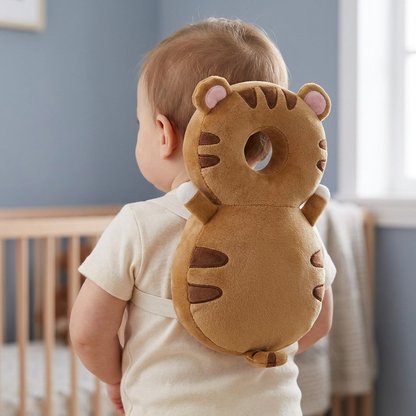 Cute Baby Head Protection