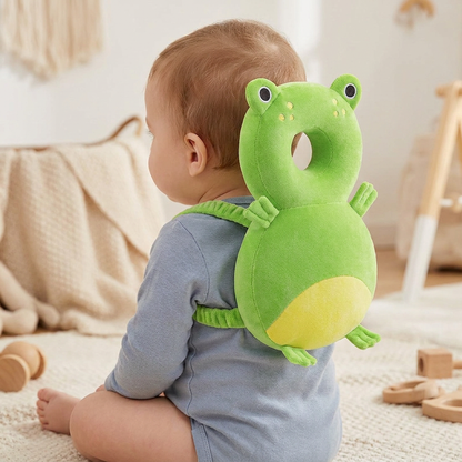 Cute Baby Head Protection