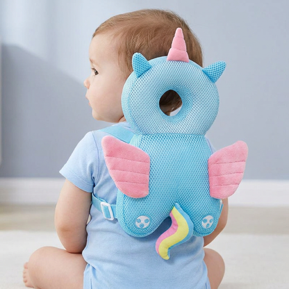 Cute Baby Head Protection