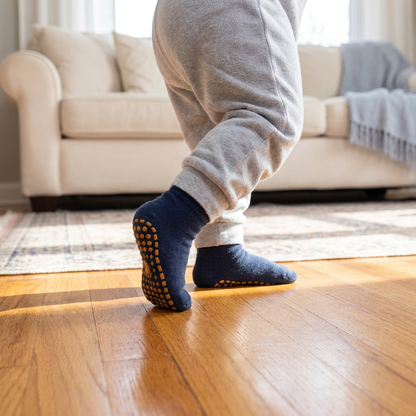 Safe Anti-Slip Socks For Children