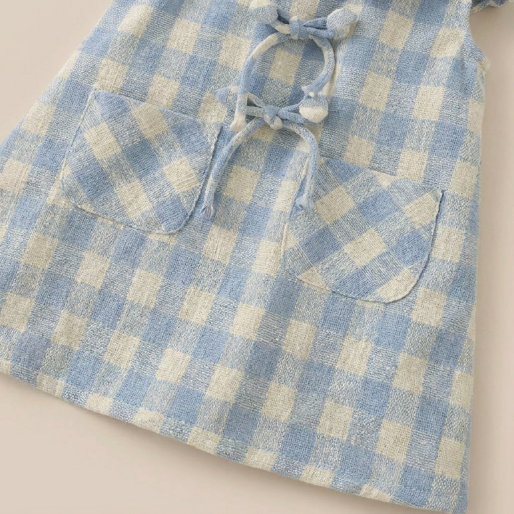 Heirloom Gingham Dress