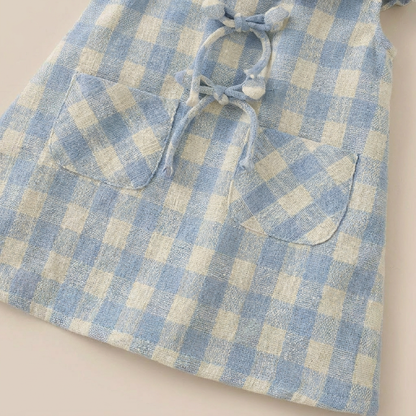 Heirloom Gingham Dress