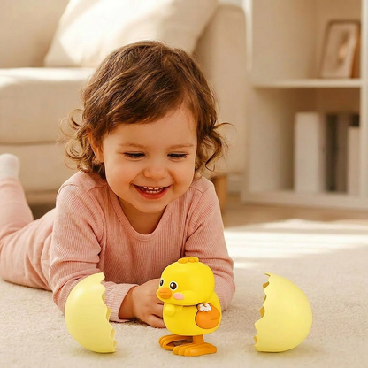 Surprise Egg Hatching Animal Kids Toy